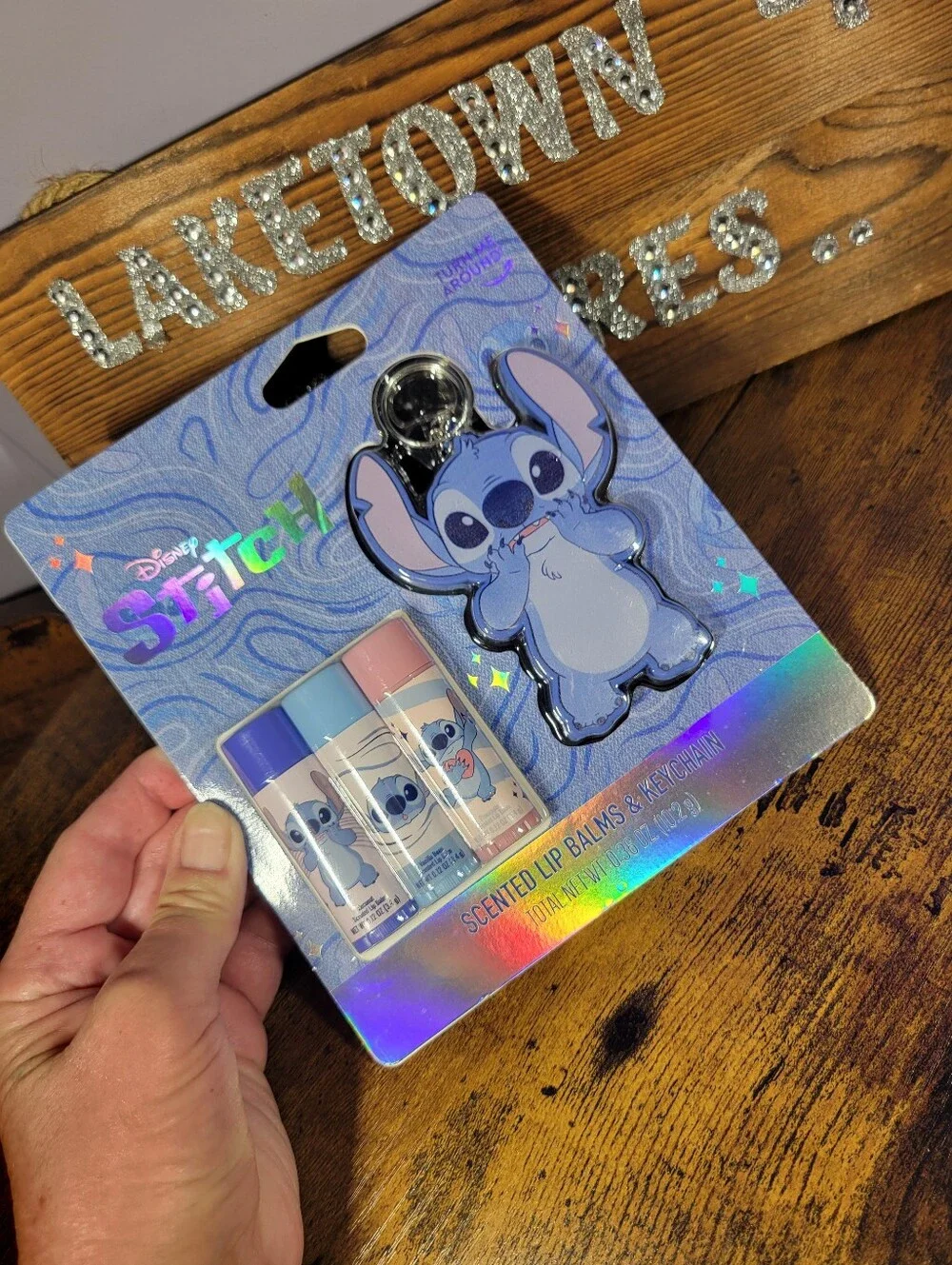 Disney nwt stitch